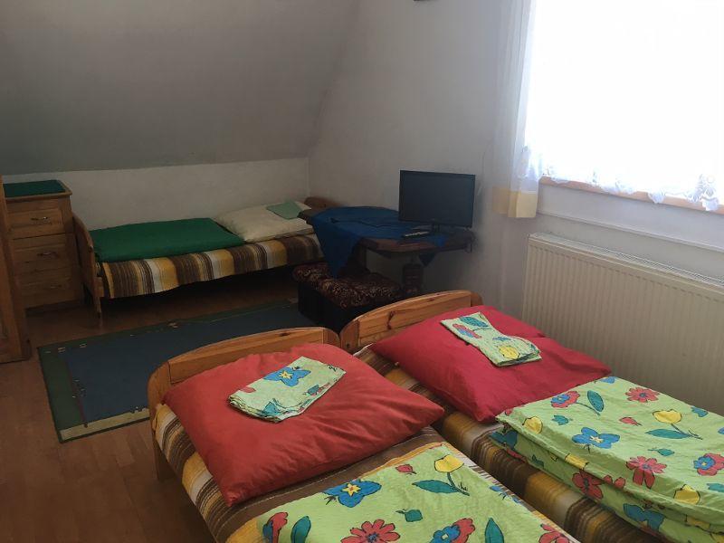 Apartamenty Maria Jeleśnia Exteriér fotografie